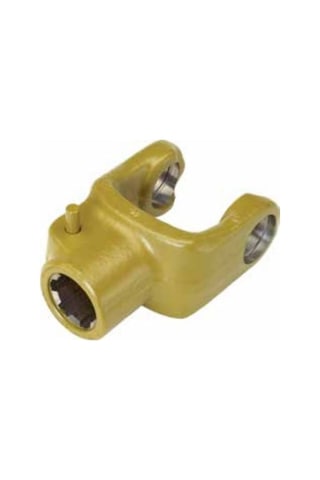 Walterscheid 2300 Dış Çatal 1 3/8"(6) Sustalı