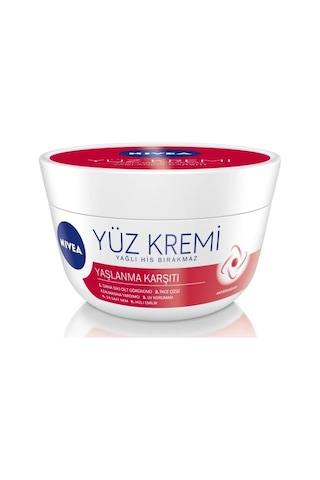 Nıvea Yaşlanma Karşıtı Yüz Kremi 100 Ml