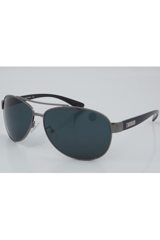 U.s. Polo Assn. Uss 0355 C3 63 - 01 Güneş Gözlüğü Gümüş