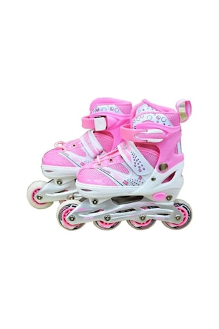 Enpstore Çocuk Pateni 2 In 2 Ayarlı Alıştırma Pateni (30-33/ 34-37/ 38-41)