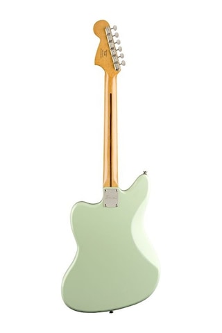 Squier 0374090557 Classic Vibe '70s Jaguar Elektro Gitar Surf Gr