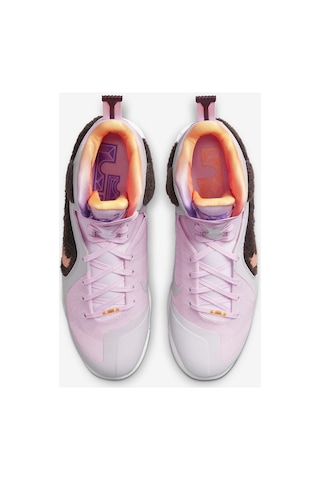 Nike Lebron Retro Ix Regal Pink And Velvet Brown Dj3908-600 Pembe Pembe