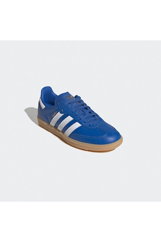 adidas Samba Og Çocuk Mavi Spor Ayakkabı Jq2854 Mavi