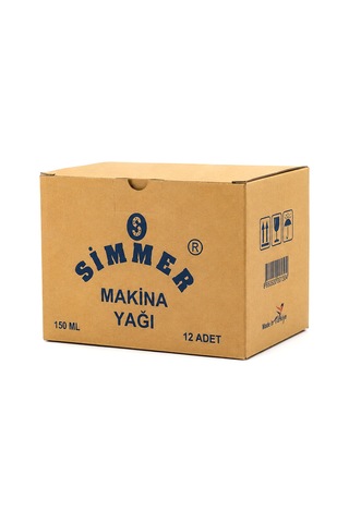 Diyarı Fırsat Makine Bakım Yağı 150 CC 12'li Paket
