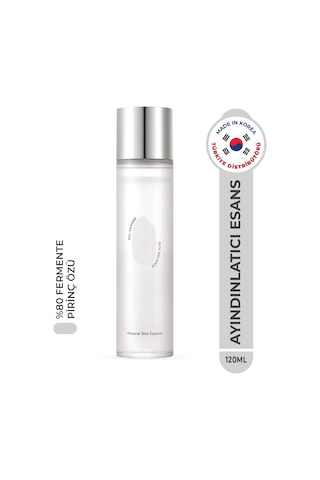 Salsarang Rice Balance Glow Essence Pirinç Kepeği Esans 120 ML