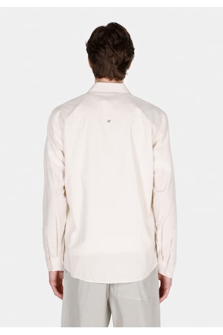 Colin's Colins Regular Fit Shirt Neck Düz Erkek Ekru Uzun Kol Gömlek Cl1070136 Cl1070136 Q1.v1 Ecr Ekru