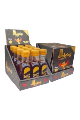 Diblong Shot İçecek 6 Adet