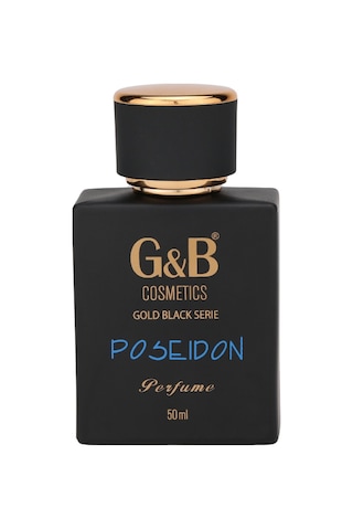 G&b - 138 - Pet Parfüm Poseiden - Dpmıx-hb - 50 Ml