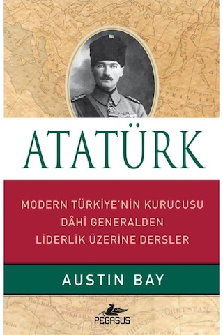 Atatürk (Ciltli) 9786053431442