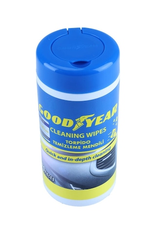 Goodyear Profesyonel Cilalı Oto Şampuan Yıkama Serisi