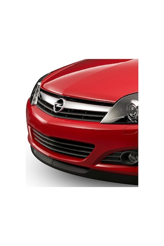 Opel Astra H Ön Lip Kırılmaz Tip Universal 2 Parça