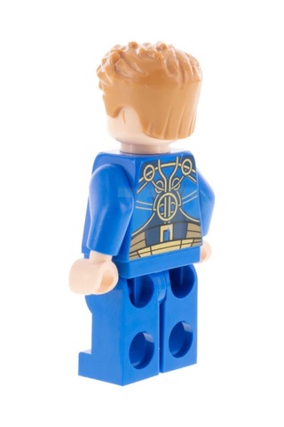 Marvel Super Heroes Eternals Orjinal Ikaris Minifigür Sh0764