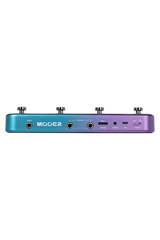 Mooer Prime S1 Akıllı Gitar Pedalı