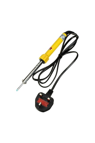 30w Elektrikli Havya Lehim Kiti Sökücü Kurşun Tel Pompası - İngiliz Standardı 220 V