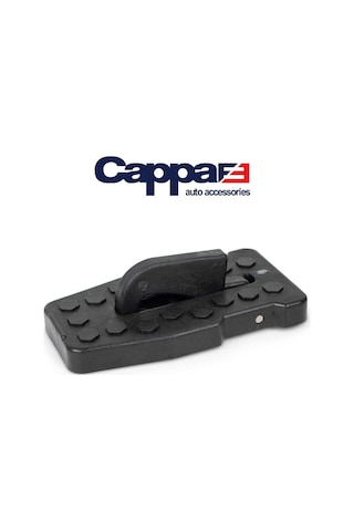 Cappafe Bas-çık Araç Tavanına Çıkma Aparatı Tüm Araçlara Uyumlu