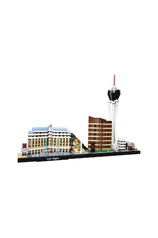 LEGO® Architecture 21047 Las Vegas 501 Parça