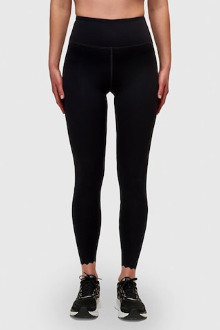 New Balance Lifestyle Wnp1428-bk Siyah Kadın Tayt Siyah