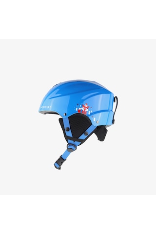 Mckinley Snowfoxy Unisex Mavi Kayak Kaskı - 420642