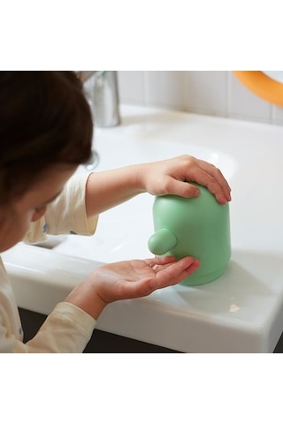 Ikea Humlesjön Sıvı Sabunluk, Açık Yeşil, 200 Ml