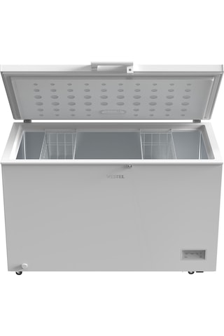 Vestel SD40211 371 L DuoMode Sandık Tipi Derin Dondurucu