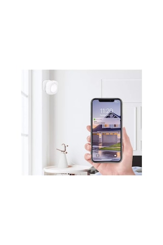 Zigbee Md100 Tuya Destekli Akıllı Uygulamalarla Uyumlu Smart Pır Hareket Sensörü