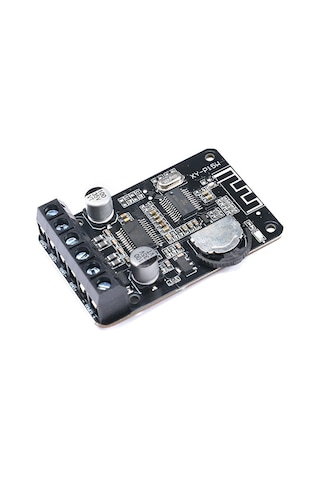 Xy-p15w 15w Stereo Bluetooth Güç Amplifikatör Modülü