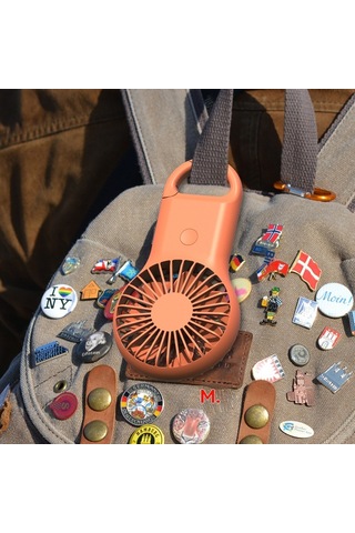 Aurora El Tipi Cepli Mini Fan 1