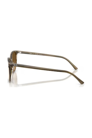 Ray-ban 0rb2197 1439m2 52 Unisex Güneş Gözlüğü Kahverengi