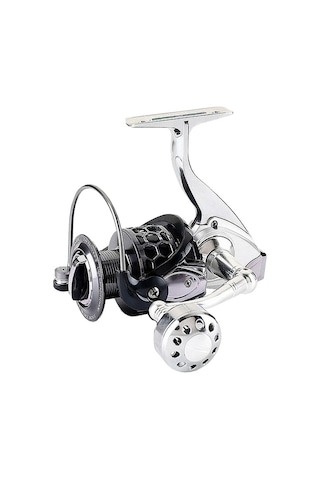 13 Eksenli Deniz Subağalı Olta Makinesi Tam Metal Eğirme Olta Makinesi Özellikler: 1000 Tipi