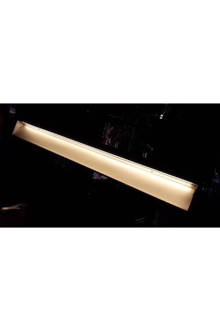 Novalux 7a 01 583 Lineer Led Armatür 3000k 5x14x120cm Teşhir