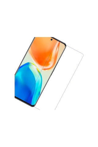 Vivo V25 Pro Kırılmaz Ekran Koruyucu Temperli Cam