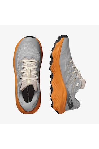 Salomon Ultra Flow 2 Gore-tex Erkek Outdoor Koşu Ayakkabısı L47884200 Gri Gri