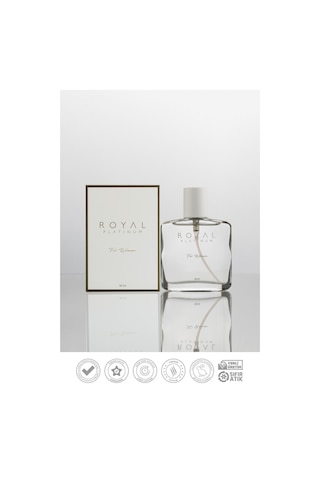 Royal Platinum W271 Kadın Parfüm EDP 50 ML