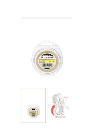 Number One Hair Walker Tape Ultra Hold 3 Yrds