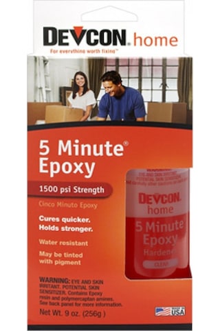 Devcon 5 Dakika Epoxy Yapıştırıcı 256G