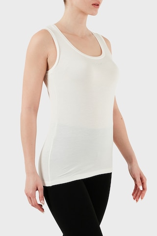 Emporio Armani Bayan Top Ew000407 Af10889 U1131 Beyaz Beyaz