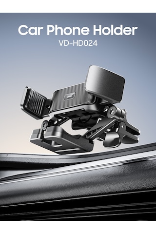 Ven-dens Vd-hd024 Premium Araç İçi Telefon Tutucu