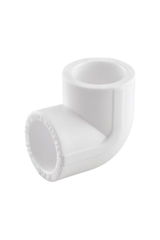 Fırat 20 Mm * 90 Derece Pprc Dirsek (50 Adet)