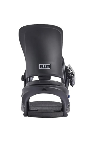 Burton Lexa Binding Kadın Siyah Snowboard Bağlaması 200 Siyah