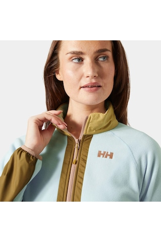 Helly Hansen Polar Rig Kadın Mavi Ceket Mavi