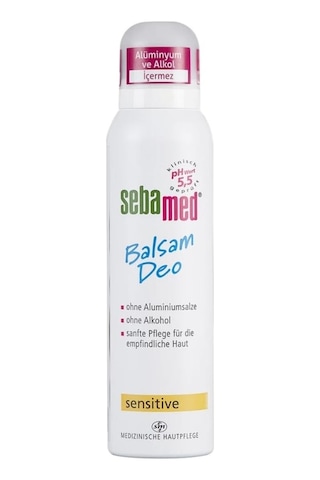 Sebamed Aerosol Balsam Sensitive Sprey Deodorant 150 ML