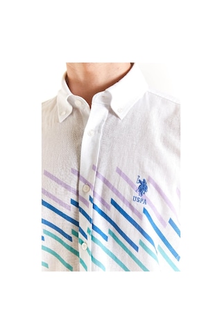U.s. Polo Assn. Erkek Gömlek 1838503-17626 001