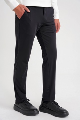Efor P 1187 Pantolon Comfort Siyah Klasik Siyah