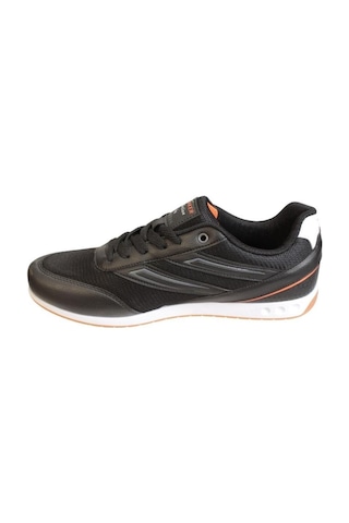 Kinetix Erkek Beyaz Fileli Bağcıklı Düz Taban Sneaker Spor Ayakkabı 001