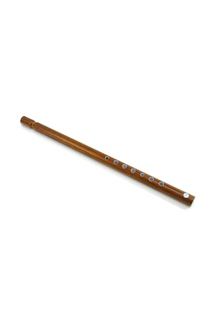 PLASTİK DİLSİZ KAVAL MİNİ SOL DİYEZ PROFESYONEL 39 CM