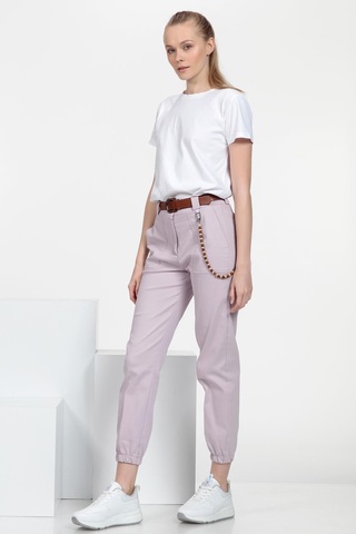 Jogger Pantolon Lila