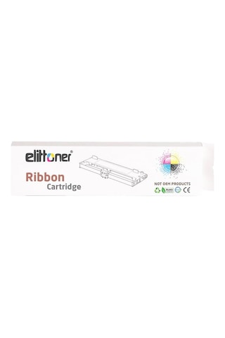 Elittoner Epson Şerit Erc-35, 875, M875, 127022, 7167, 7168, 7186, 4610 Suremark, Beetle 50