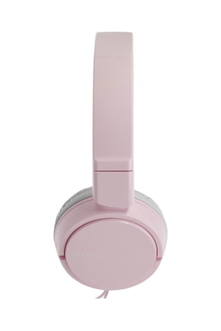 Sony MDR-ZX110APP Mikrofonlu Kulak Üstü Kulaklık Pembe
