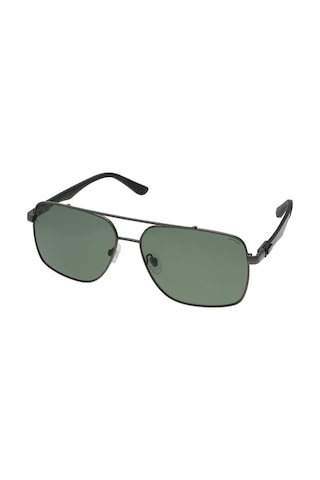 Slazenger 6974.c2 60 Polarize Erkek Güneş Gözlüğü Siyah
