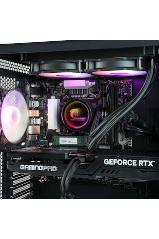 Green Griffin G6 i7-14700F 32 GB 1 TB SSD RTX5070Ti Free Dos Masaüstü Oyuncu Bilgisayarı